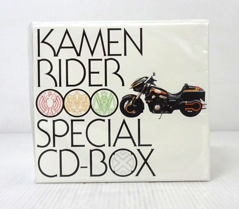 仮面ライダー OOO/オーズ Special CD-BOX