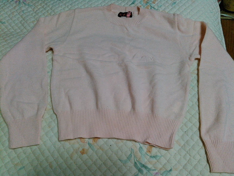 EVEX　セーター