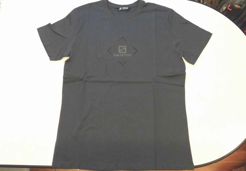 ★送料無料★SALOMON サロモン COTTON TEE XLサイズ C15072