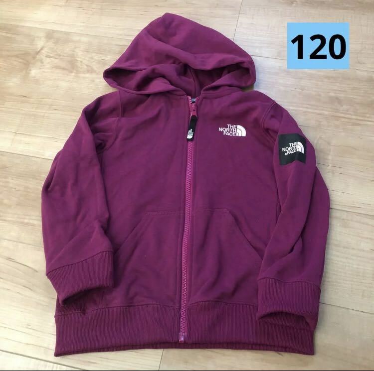 ★ 【120cm】ノースフェイス パーカー THE NORTH FACE