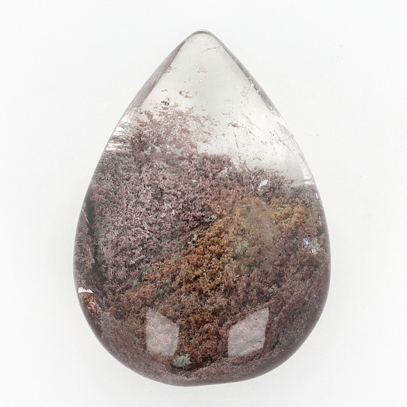 ガーデンクオーツ（庭園水晶）80.13ct 裸石【W-252】