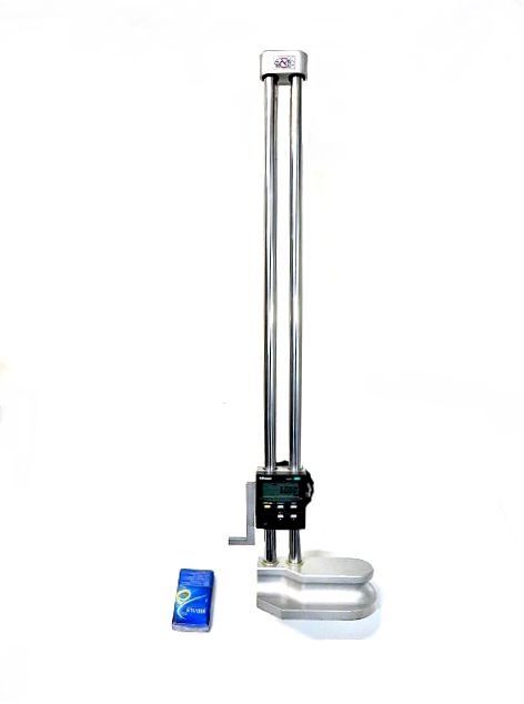 ミツトヨ 600mm デジマチック ハイトゲージ No.192-614 ケガキ・デップス (547)