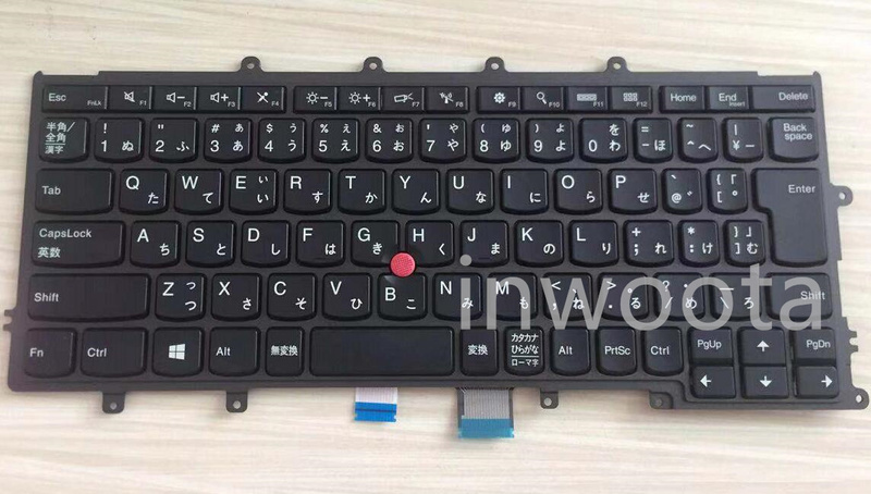 新品 Lenovo ThinkPad X240 X250 X260 X230S X240S X250S X260S X260 日本語キーボード 04Y0969