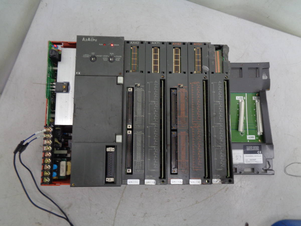 MK9203 三菱 A61P / A2ACPU / AX42 / AX71 / AY42 / AY51