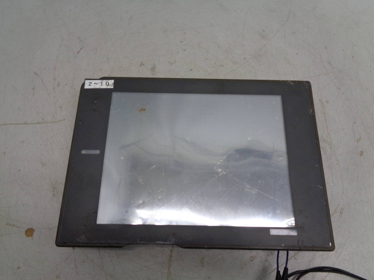 MK9204 MITSUBISHI A970GOT-TBA-B タッチパネル