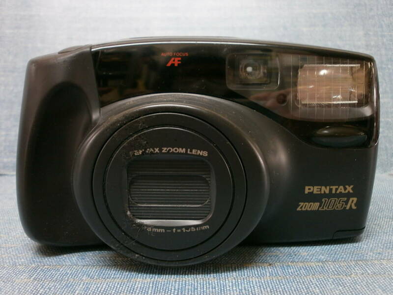 ジャンク扱い PENTAX ペンタックス ZOOM 105-R 現状渡し