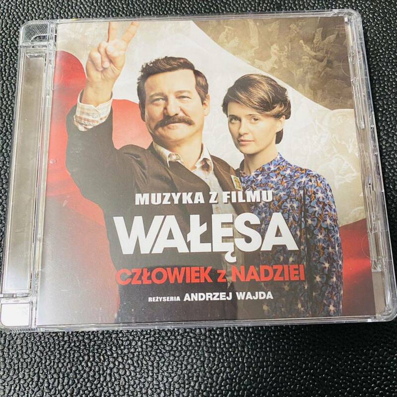 Walesa: Czlowiek Z Nadziei / CD /輸入盤