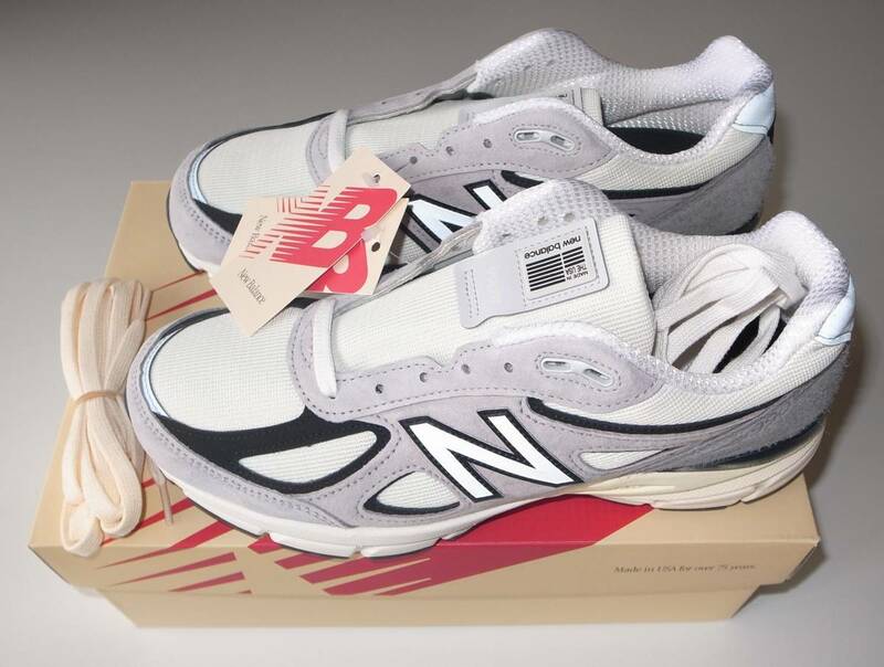 new balance U990TG4 US9 27cm