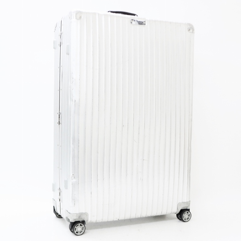 200518★正規品★リモワRIMOWA★クラシックフライト 海外旅行用スーツケース 974.77 4輪 98L★