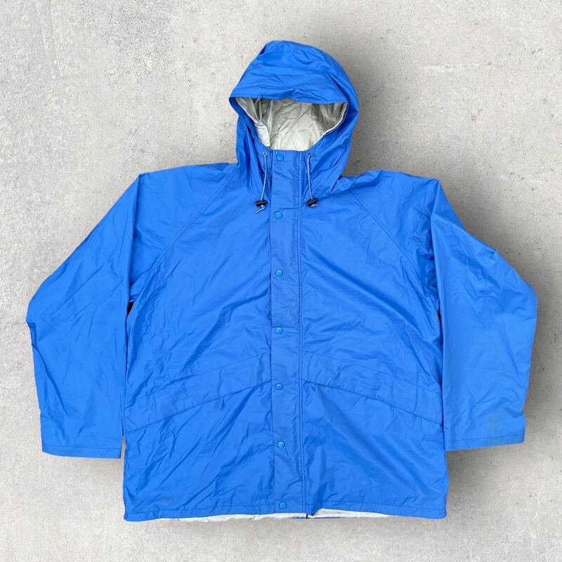 【2XL】 90s L.L.Bean ゴアテックス マウンテンパーカー GORE-TEX ナイロンジャケット レインジャケット アウター ヴィンテージ 古着