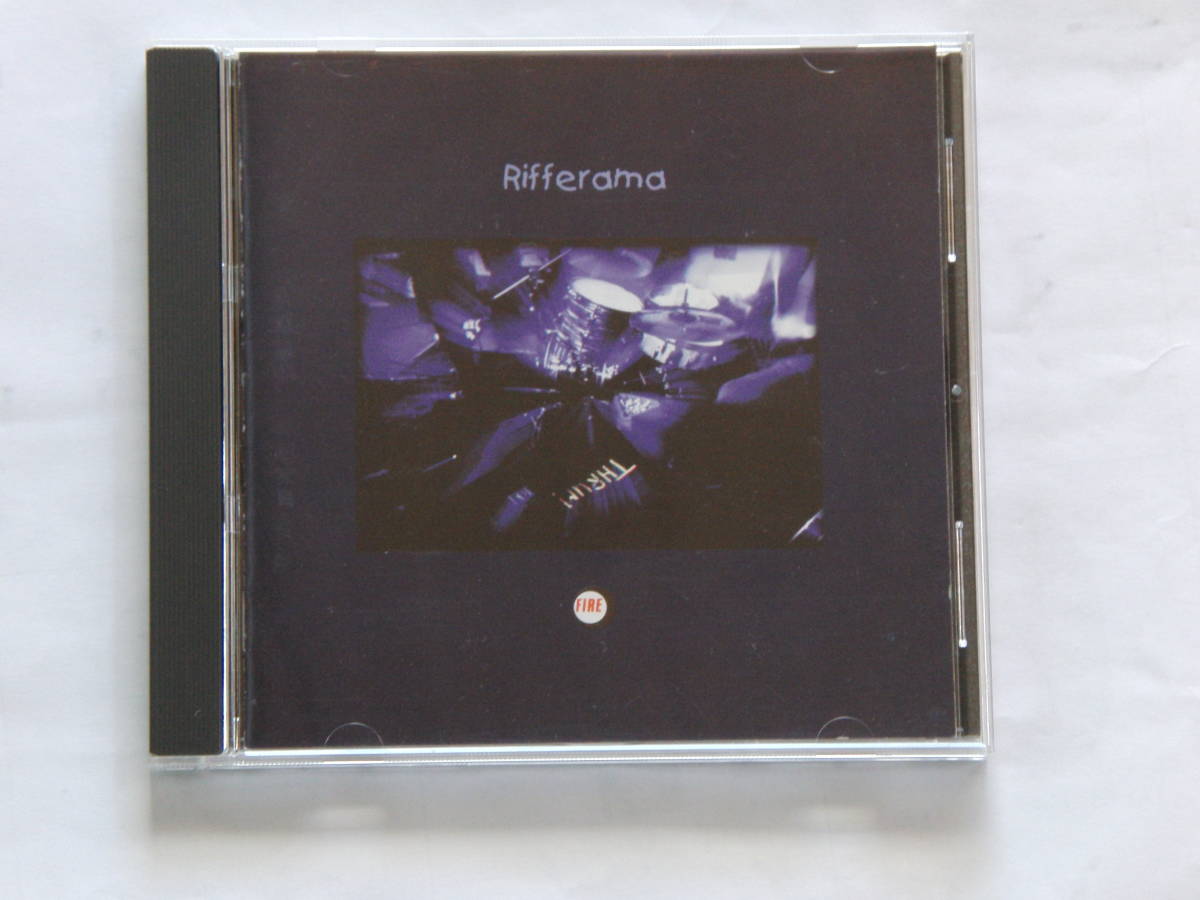 Rifferama Thrum