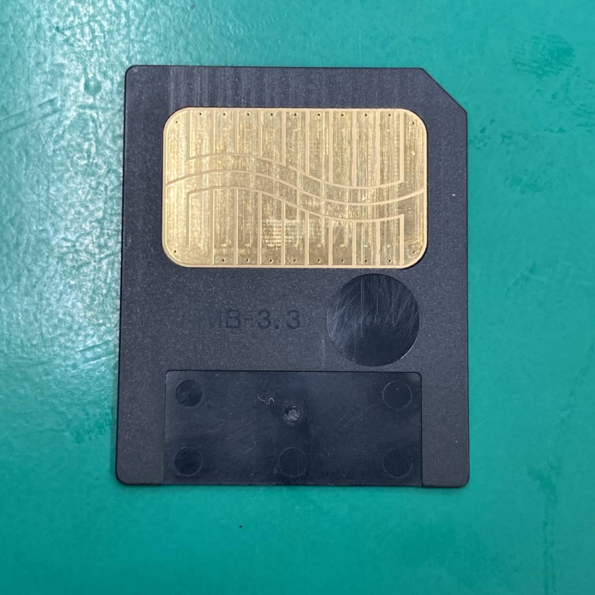 ★ スマートメディア 4MB サンヨー 中古品 R01802