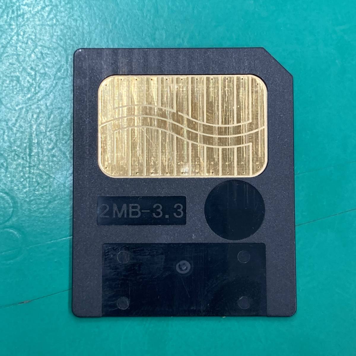 ★ スマートメディア 2MB フジフィルム 中古品 R01806