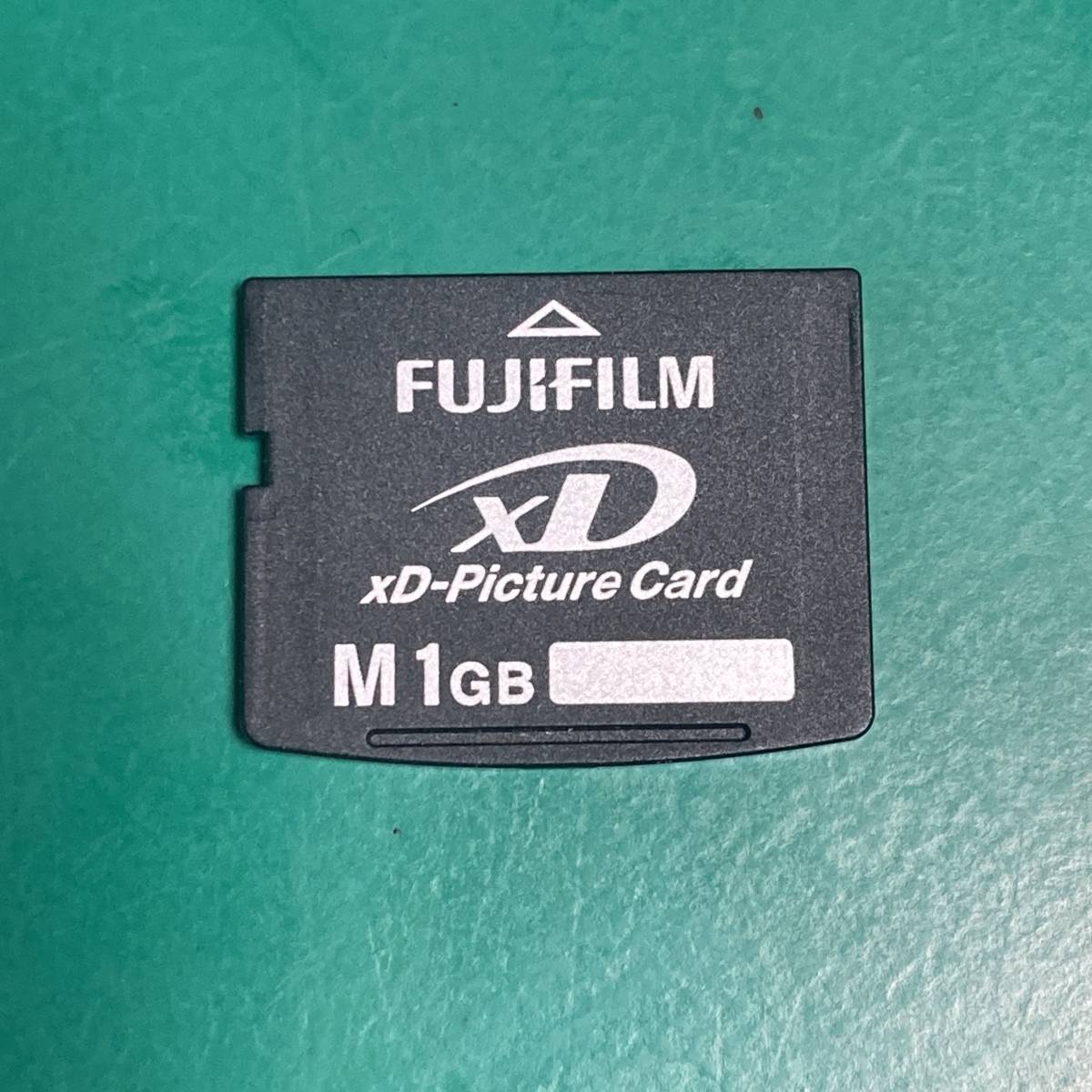 ★ フジフィルム XDカード M 1GB 中古品 R01822