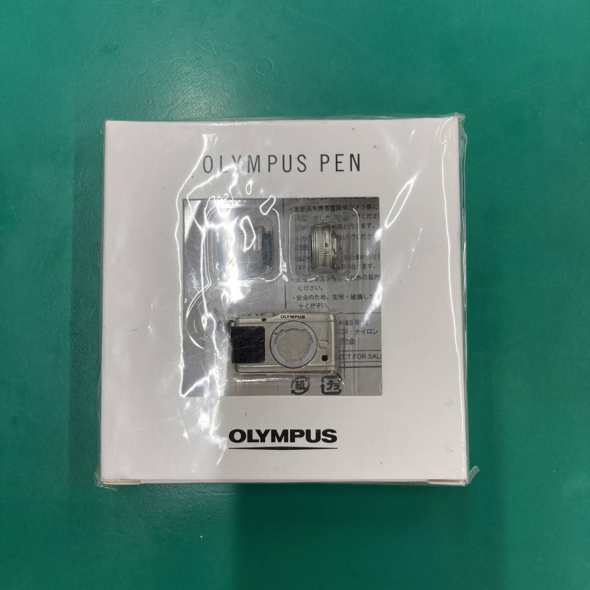 ★ オリンパス PEN ミニチュア 未使用品 R01882