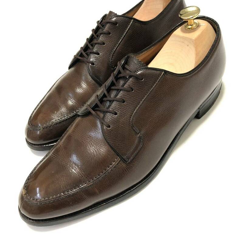 Florsheim Imperial Vintage Shoes 希少　フローシャイム　ビンテージシューズ　ビジネスシューズ