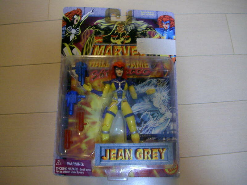 アメコミ　フィギュア　JEAN GREY　新品未開封　送料300円