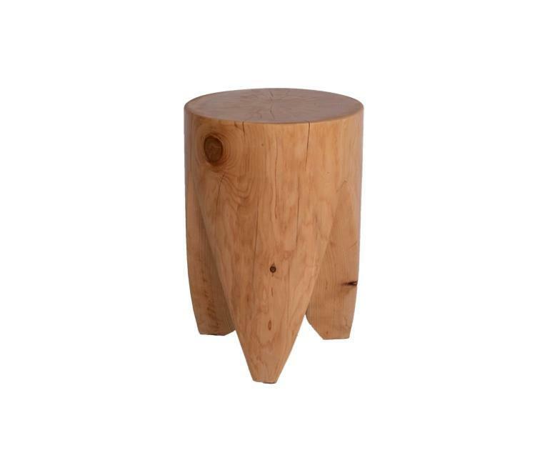 新製品☆☆☆ノルディックスタイル全体の頑丈な木材切断彫刻スツール、コーヒーテーブル、棚