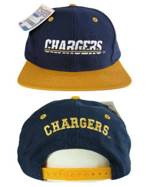 NFL サンディエゴ チャージャーズ CHARGERS 90s VINTAGE デッドストック ヴィンテージ スナップバック キャップ SNAPBACK CAP