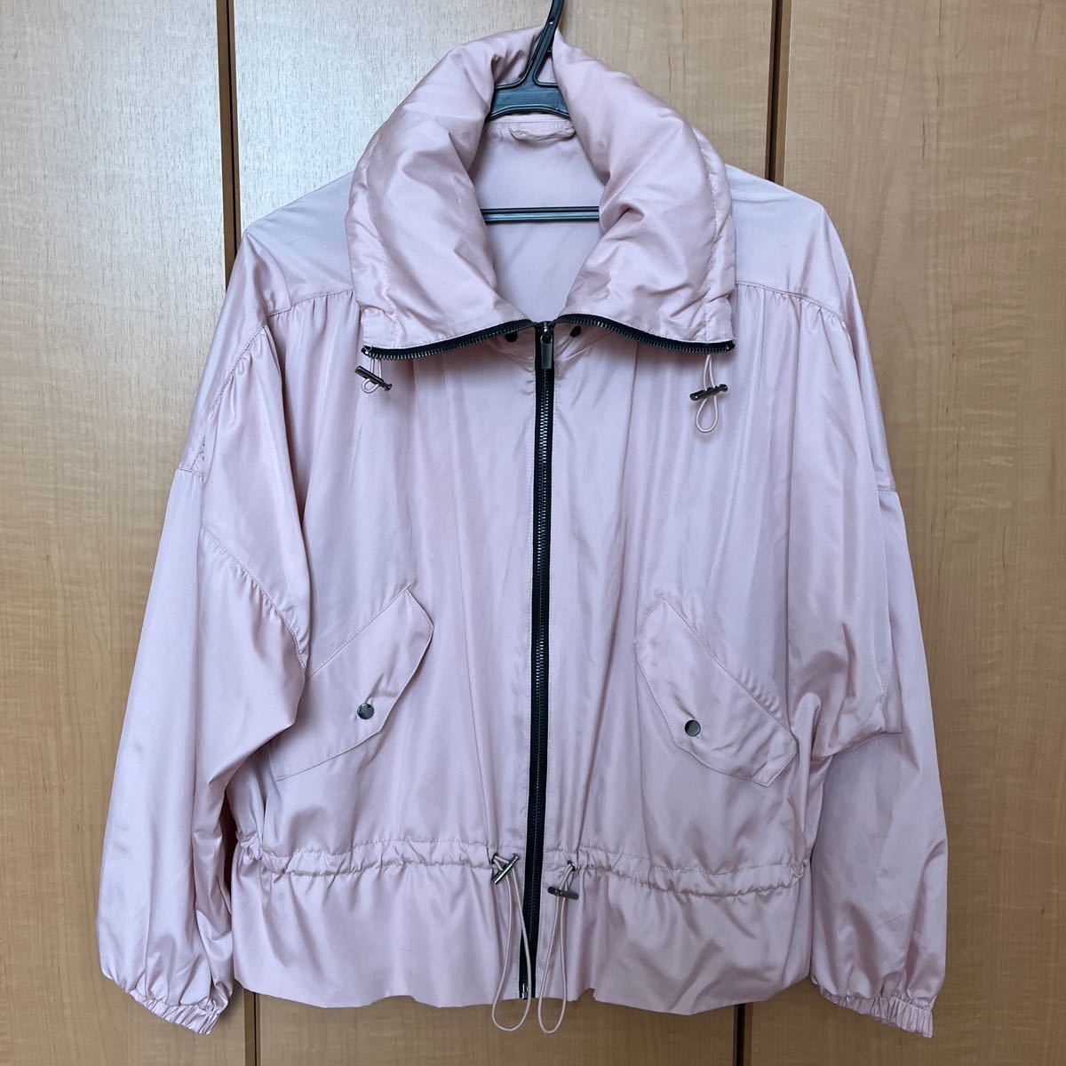 ZARA ザラ　ナイロンジャンパー