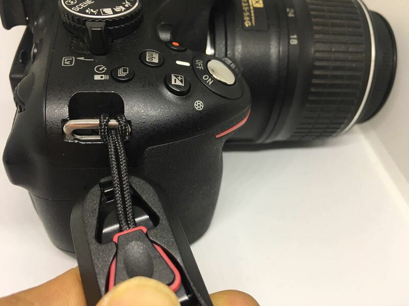 カメラストラップ　アンカーリンク　3個セット