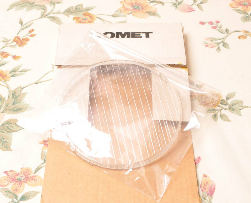 ☆☆☆☆ COMET コメットPMT-1200用 発光部PMT-12ヘッド用保護カバー　新品未使用