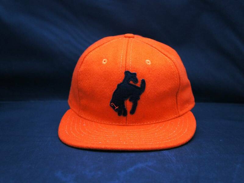 J.Crew別注モデル【新品】Ebbets Field Flannels X J.Crew Portland Buckaroos baseball hat 2