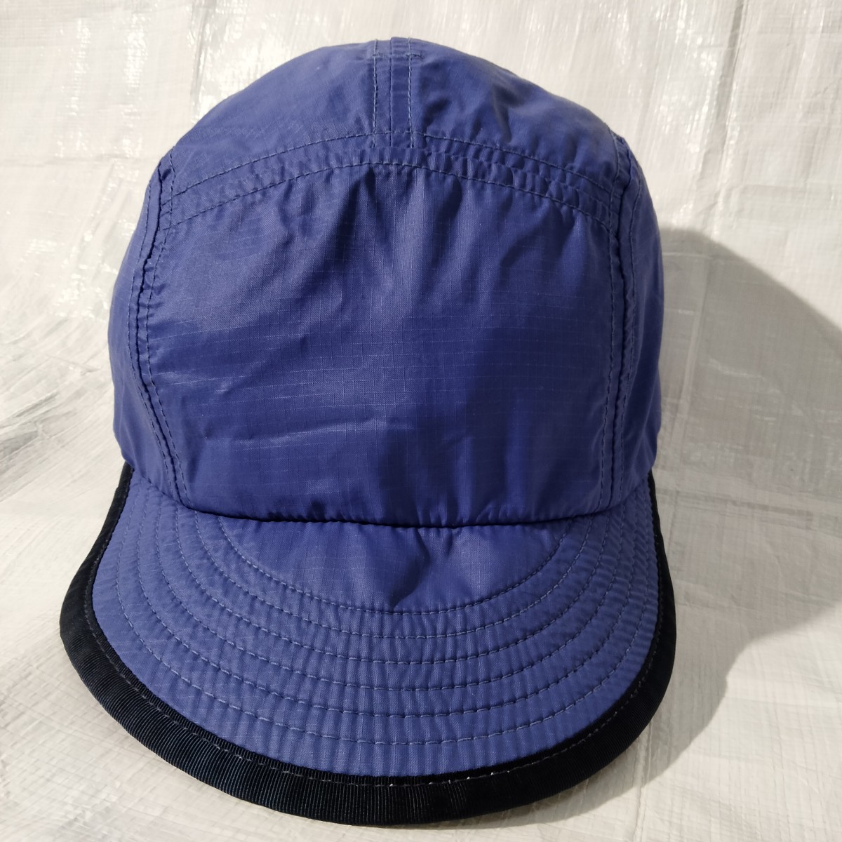 Patagonia hood ornament パタゴニア フード　オーナメント ナイロン　キャップ　ダックビル スプーンビル cap usa duckbill spoonbill