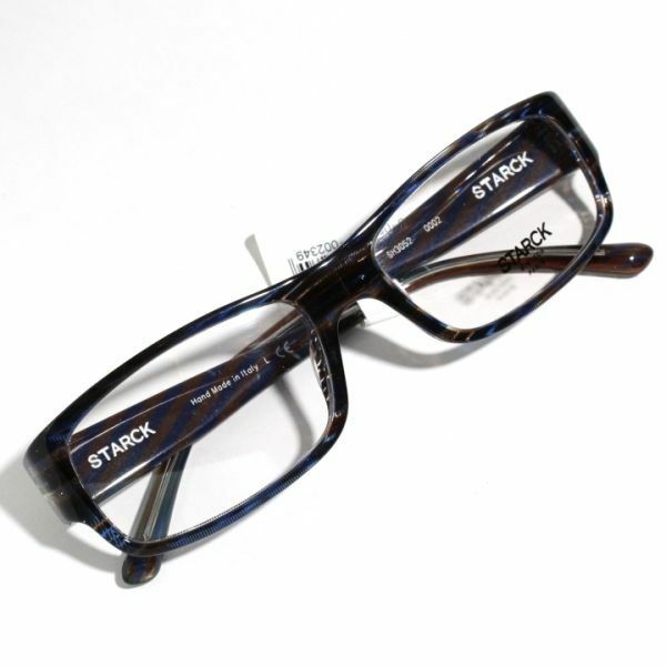 スタルクアイズ STARCK EYES SH3052 0002 メガネフレーム／眼鏡 新品 イタリア製