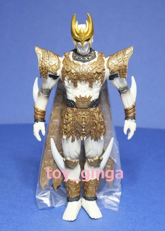 即決仮面ライダークウガ 怪人シリーズ ン・ダグバ・ゼバ 中古品