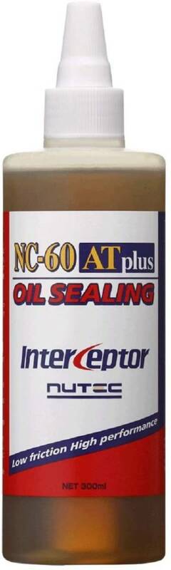【送料無料】NUTEC製 新品オイルシーリング オイル添加剤 オートマオイル漏れ止め ATF添加剤 NC-60ATプラス