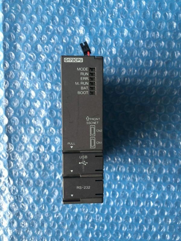 [CK8956] MITSUBISHI 三菱 シーケンサ Q172CPU サーボシステムコントローラ 動作保証