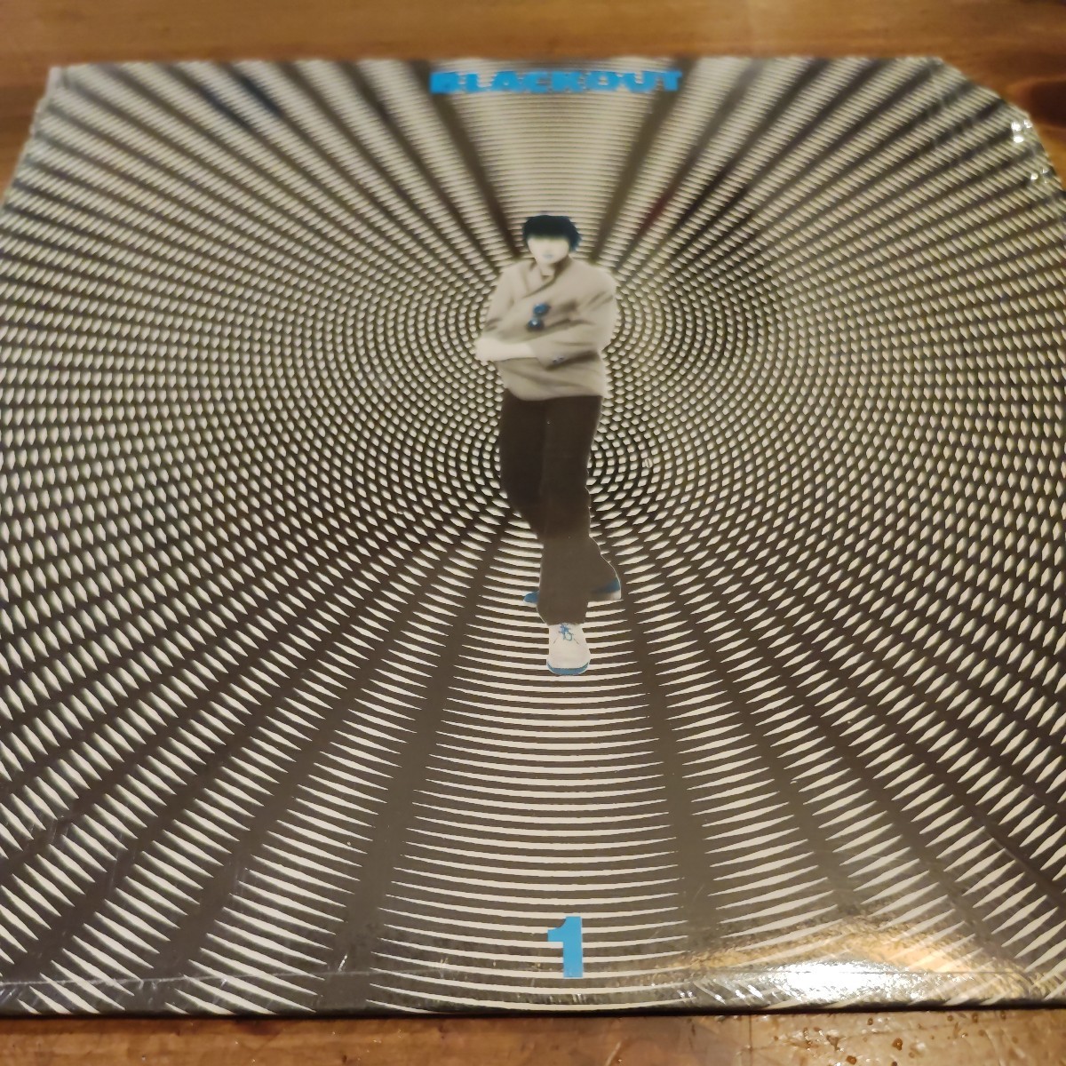 中古盤レコード　BLACKOUT/ 1 1980 NEW WAVE 