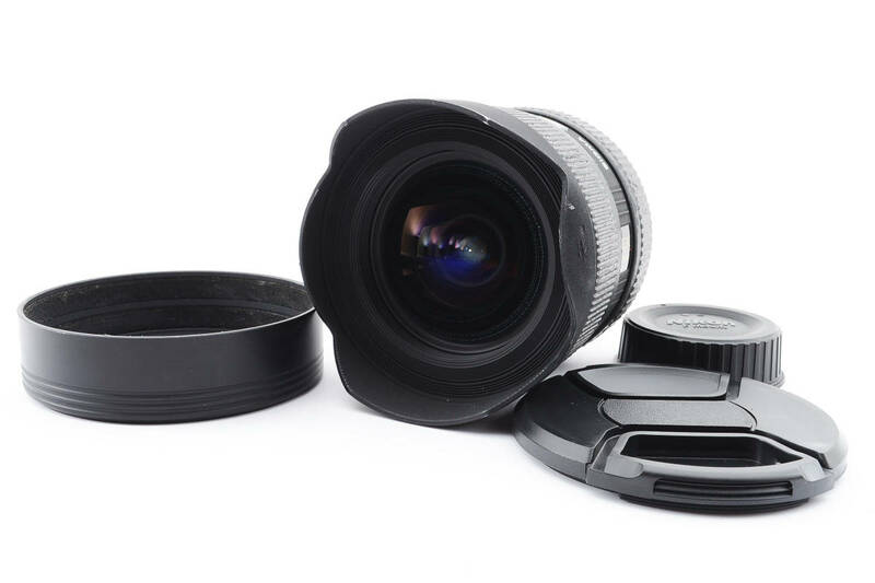 シグマ◆ EX 12-24mm F4.5-5.6 DG HSM ニコン Fマウント #X1993583