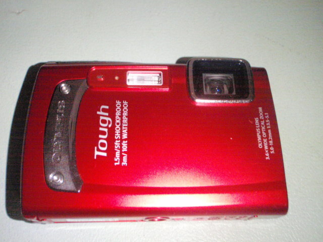 O001-TG-310-1 OLYMPUS製デジカメ TG-310