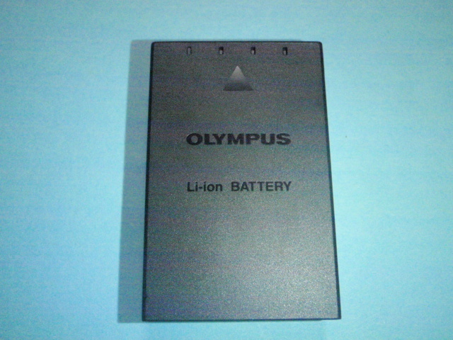Olympus-BLS1-2　純正充電バッテリー　PS-BLS1