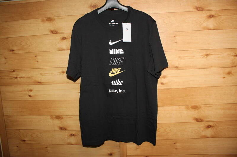 未使用　M　ナイキNIKE　 半袖Tシャツ NSW クラブ+ HDY PK4 S/S Tシャツ DZ2876　送料無料即決