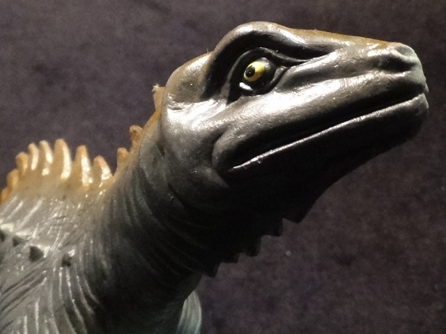 大きいサイズ 1998 レトロ scelidosaurus スケリドサウルス 当時物 当時もの 懐かしの 恐竜 ジュラシックワールドが好きな方にお勧め ③