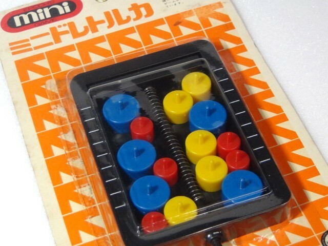 再値下 エポック社 ミニゲームシリーズ ミニドレトルカ レトロ 迷路 ゲーム 開封品