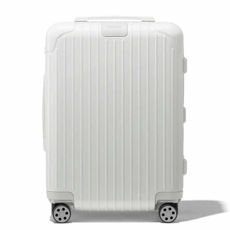 RIMOWA リモワ Essential Cabin グロスホワイト 36L 機内持ち込み