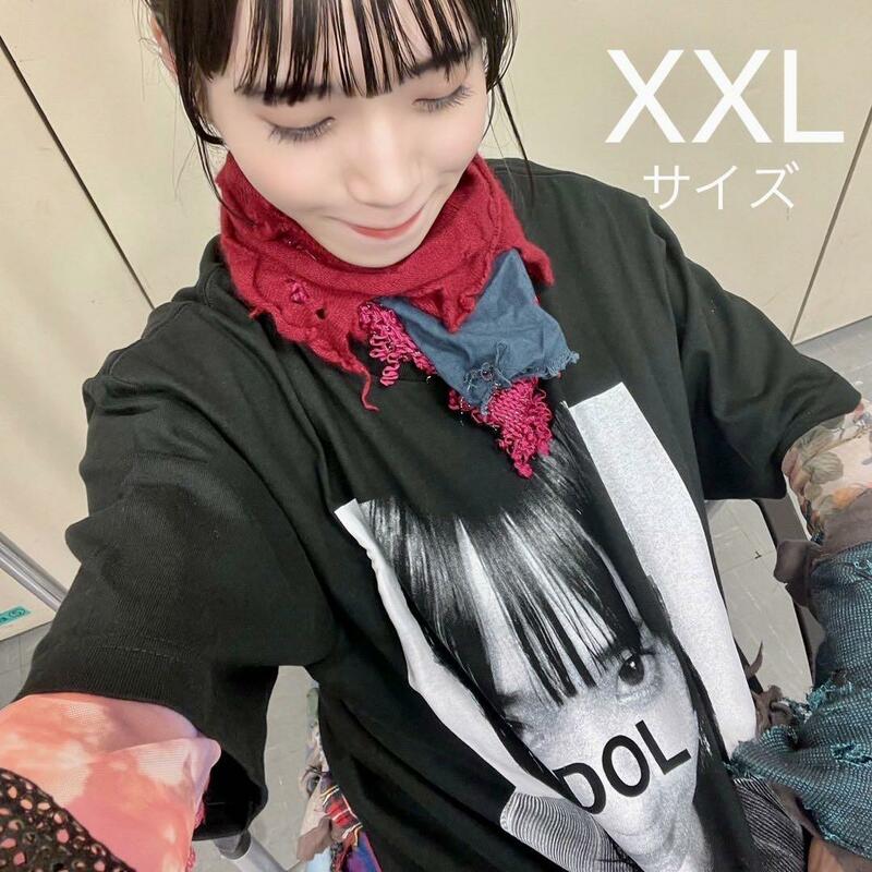 BiSH 東京ドーム 限定IDOL Tシャツ アユニ・D デザインver.