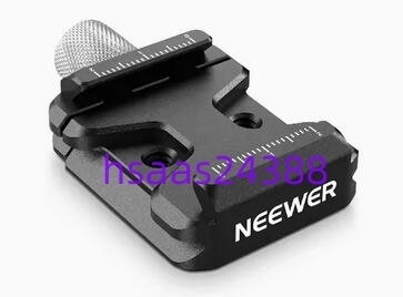  NEEWER Arcaタイプクイックリリースクランプ DSLRカメラ用 ミラーレスカメラ用 GA004 に対応 