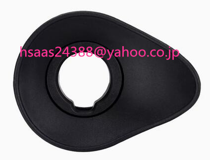  JJC アイカップ 楕円形 Fujifilm X-T5 X-H2 X-H2S X-T4 X-T3 X-T2 X-T1 X-H1 GFX 50S II GFX 50S GFX100 適用 EC-XT L / EC-XT M