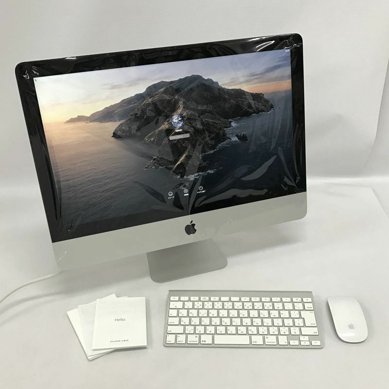 Apple A1418 iMac 21.5inch Late 2013《家電・山城店》A1780