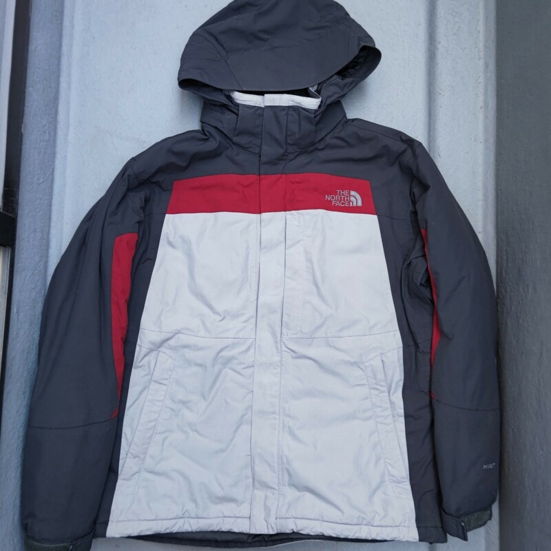 THE NORTH FACE 中綿 HYVENT マウンテンパーカー ジャケット【M】 ノースフェイス アウトドア キャンプ トレッキング