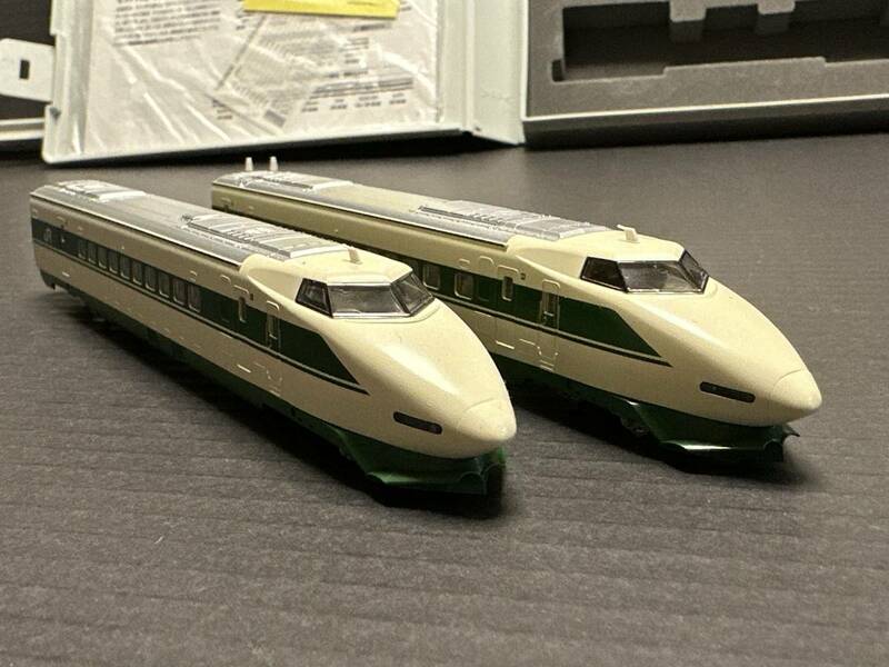 トミック　JR東北新幹線200系H編成基本セット