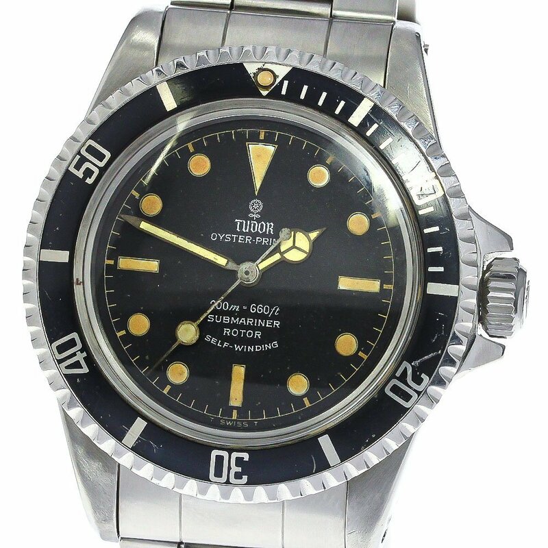 チュードル TUDOR 7928 オイスタープリンス サブマリーナ ヴィンテージ 自動巻き メンズ _778851