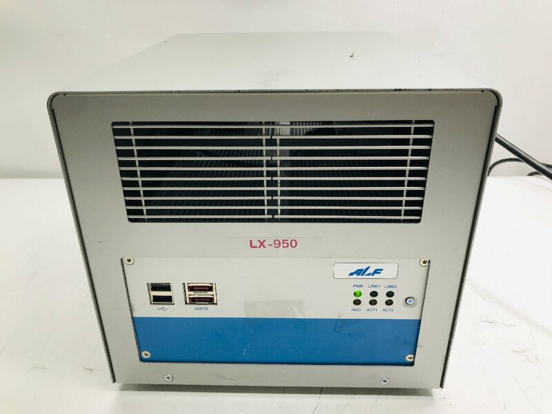 診断予約システム ALF LX-950 PC-96S
