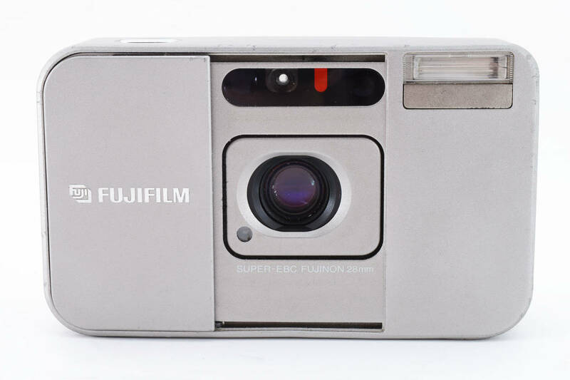 ★☆【ジャンク】稀少 FUJIFILM フジフィルム　CARDIA mini TIARA★☆#200102