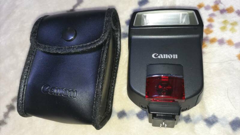 CANON スピードライト ストロボ SPEEDLITE 220EX